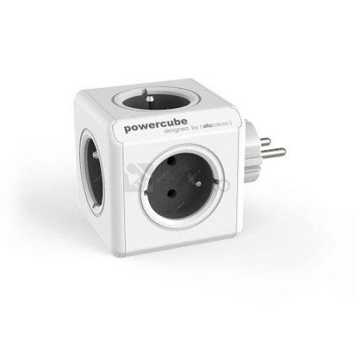  POWERCUBE ORIGINAL GREY 5 zásuvek šedá