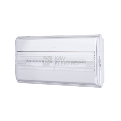 Nouzové svítidlo DIANA LED NM 1h 50lm Zemper LDF-3050-C