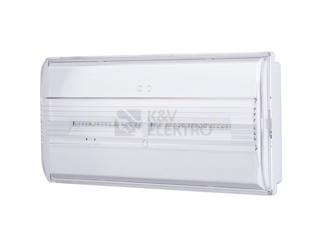 Obrázek produktu Nouzové svítidlo DIANA LED NM 1h 50lm Zemper LDF-3050-C 0