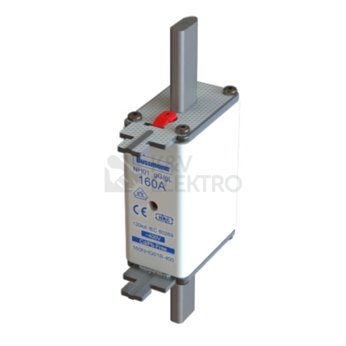 EATON POJISTKA NH1 GG 50A 400V 50NHG01B-400