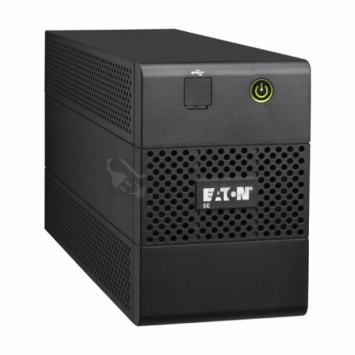  UPS záložní zdroj EATON 5E850IUSBDIN 850VA/480W Line interactive