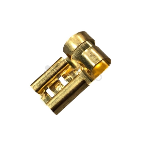  Konektory faston GPH PK 1,5-F 608C 6,3x0,8mm 0,5-1mm2 (100ks)