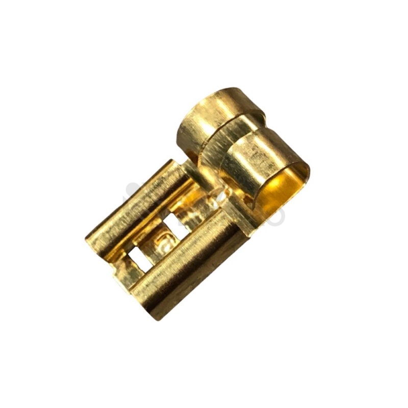Obrázek produktu  Konektory faston GPH PK 1,5-F 608C 6,3x0,8mm 0,5-1mm2 (100ks) 0