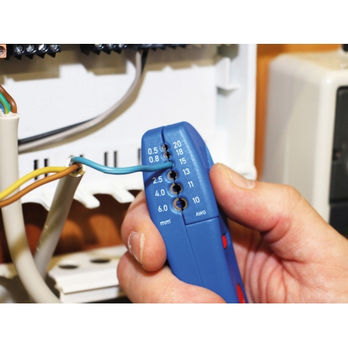 Odizolovací nůž WEICON NO.S 4 – 28 MULTI 4-28mm 50057328