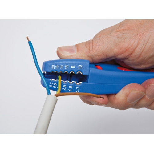 Odizolovací nůž WEICON NO.S 4 – 28 MULTI 4-28mm 50057328