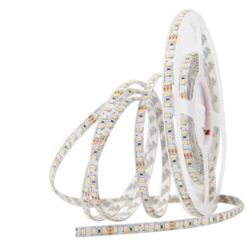 LED pásek McLED 12V teplá+studená bílá š=8mm IP20 9,6W/m 120LED/m SMD3528 ML-122.630.60.0