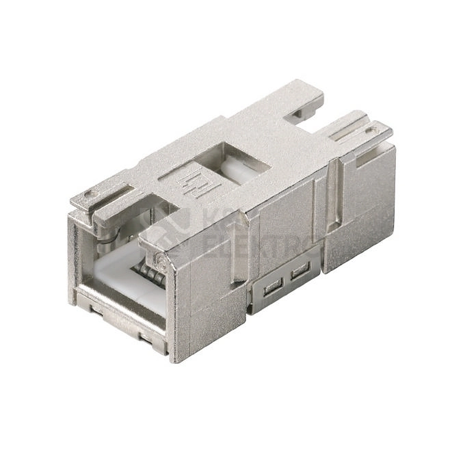 Obrázek produktu Spojka FTP RJ45/RJ45 Weidmüller IE-BI-RJ45-C Cat.6A 1962840000 0