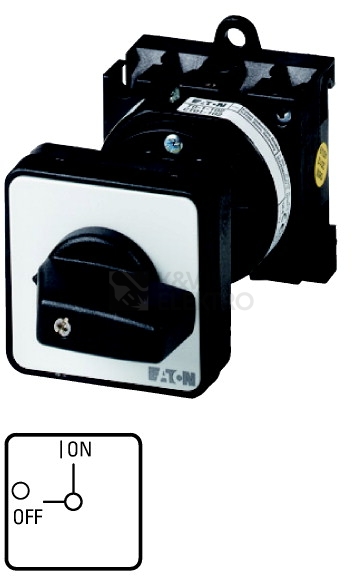 Obrázek produktu VACKOVY SPINAC I/O 20A T0-3-8342/Z 0