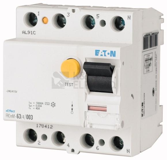 Obrázek produktu PROUDOVY CHRANIC FRCMM-100/4/003-G/A 0
