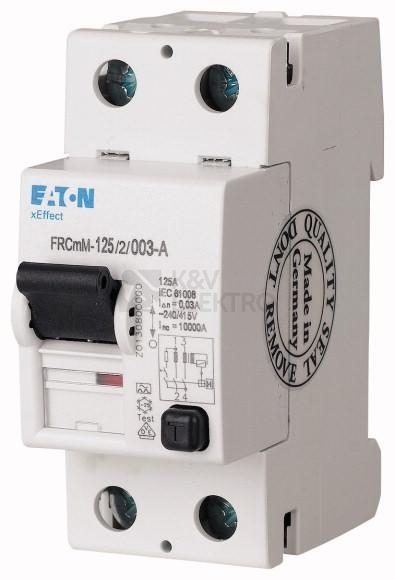 Obrázek produktu PROUDOVY CHRANIC FRCMM-125/2/05-S/A 0