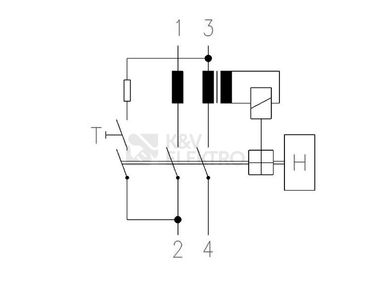 Obrázek produktu PROUDOVY CHRANIC FRCMM-125/2/05-S/A 2