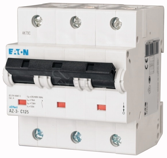 Obrázek produktu Jistič EATON AZ-3-B100 100A 174513 0