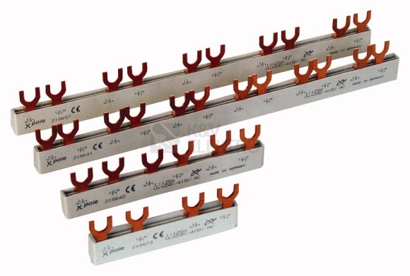 Obrázek produktu PROP. LISTA EVG-16/1PHAS/6MODUL/HI 80A 0