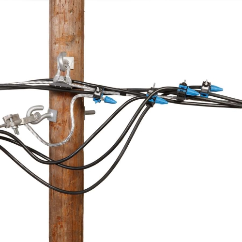 Propichovací svorka Ensto SLIW50 Al/Cu 10-50/1,5-10mm2