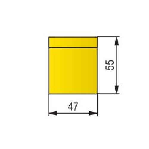 Závaží k plovákovým spínačům Nivelco NMW-100-0