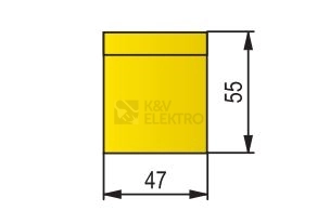Obrázek produktu Závaží k plovákovým spínačům Nivelco NMW-100-0 2