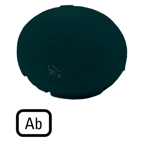  Tlačítková výplň Eaton M22-XD-S-D4 AB