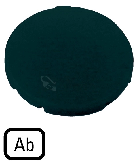 Obrázek produktu Tlačítková výplň Eaton M22-XD-S-D4 AB 0