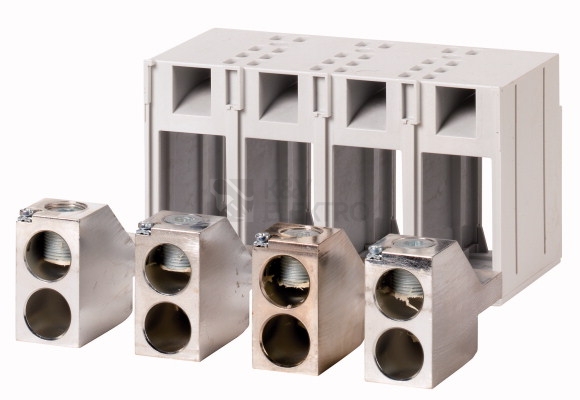 Obrázek produktu TUNELOVE SVORKY 2x50-240mm2 NZM3-4-XKA2 0