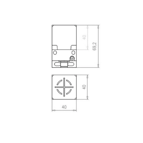 EATON INDUKCNI SENZOR SN=20MM E52Q-DL20SAD01 (obrázek 4)
