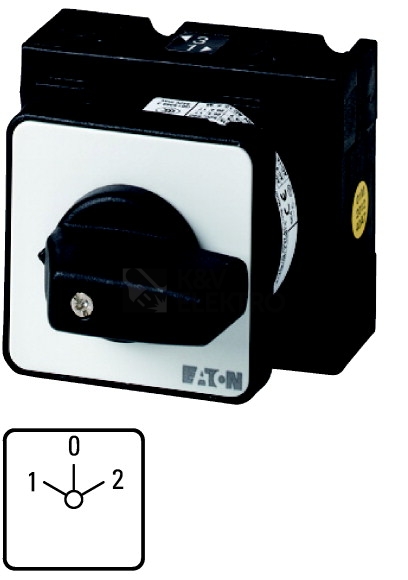 Obrázek produktu VACKOVY SPINAC 32A T3-2-8400/EZ 0