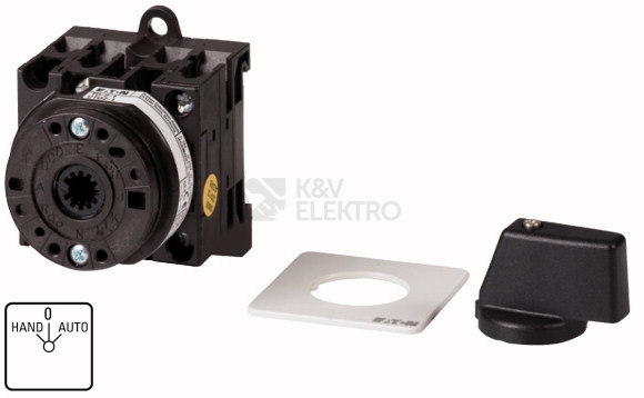 Obrázek produktu VACKOVY SPINAC 20A T0-1-15431/XZ 0