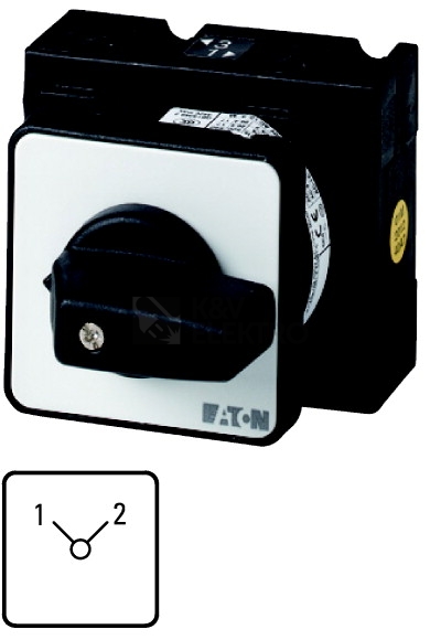 Obrázek produktu VACKOVY SPINAC 32A T3-1-8220/E 0