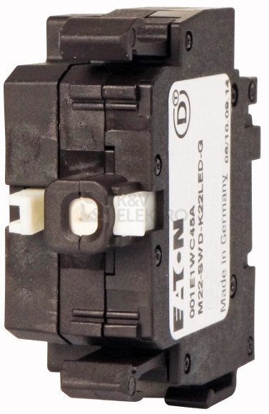 Obrázek produktu KONTAKTNI PRVEK LED M22-SWD-K22LED-G 0