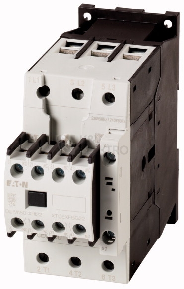 Obrázek produktu VYK. STYKAC DILM65-22(400V50HZ,440V60HZ) 0