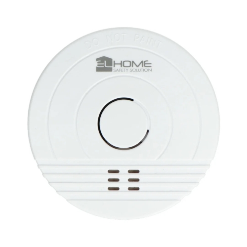 Levně Detektor kouře/požární hlásič Zamel CDB-01 bílá