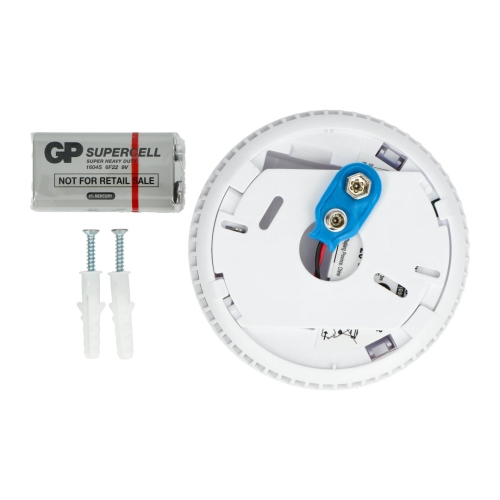 Detektor kouře/požární hlásič EL Home SD-86A2