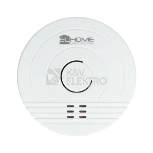 Detektor kouře/požární hlásič Zamel CDB-01 bílá