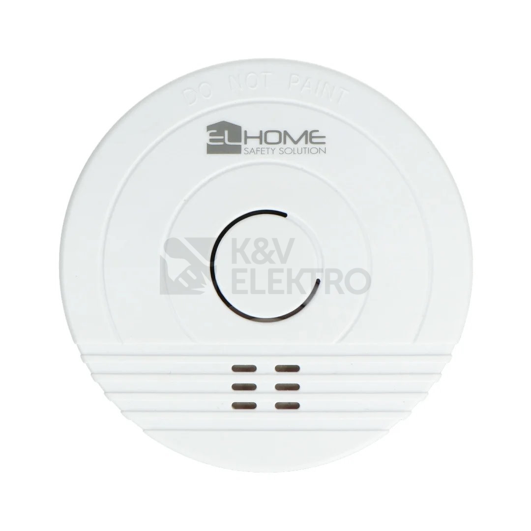 Obrázek produktu  Detektor kouře/požární hlásič EL Home SD-86A2 0