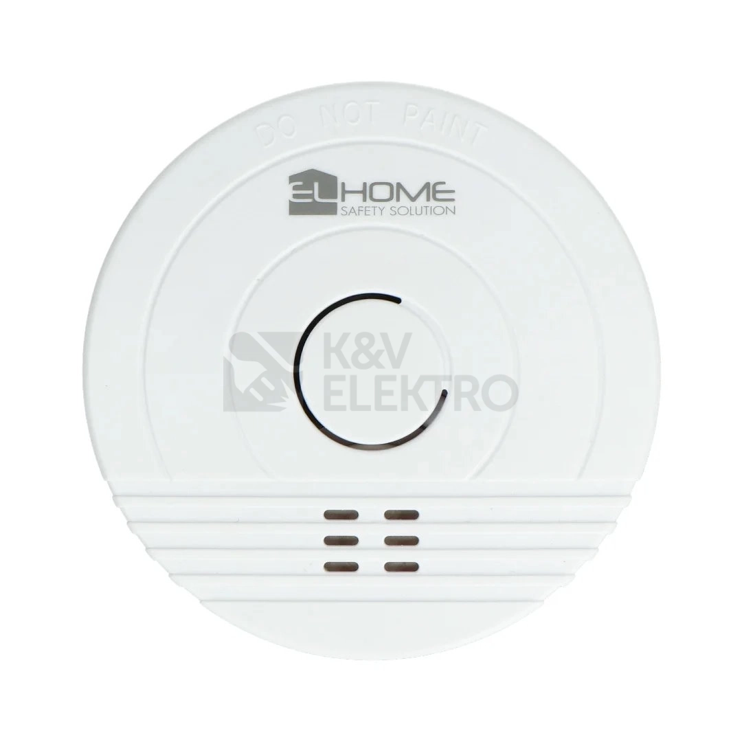 Obrázek produktu Detektor kouře/požární hlásič ZAMEL EL Home SD-86A2 0