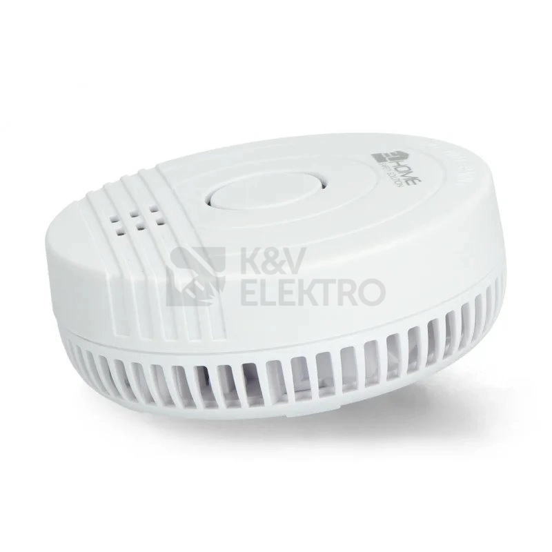 Obrázek produktu Detektor kouře/požární hlásič ZAMEL EL Home SD-86A2 1