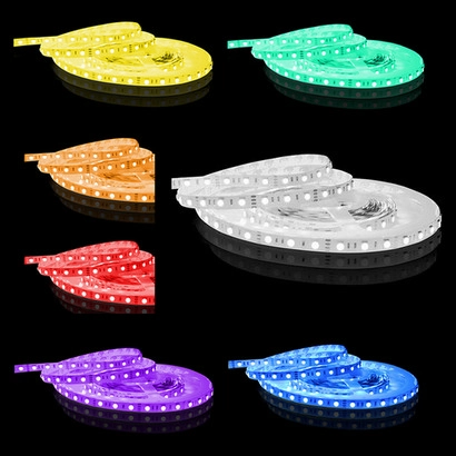 LED pásek McLED 24V RGBW CW studená bílá 12mm IP20 17,3W/m ML-128.632.60.0 (5m) (obrázek 7)
