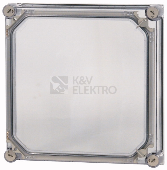 Obrázek produktu KRYT S DVIRKY PRO CI SKRINKY D125-CI44/T 0