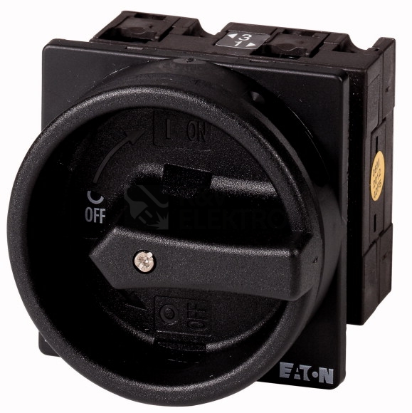 Obrázek produktu VACKOVY SPINAC 32A T3-2-8324/EA/SVB-SW 0