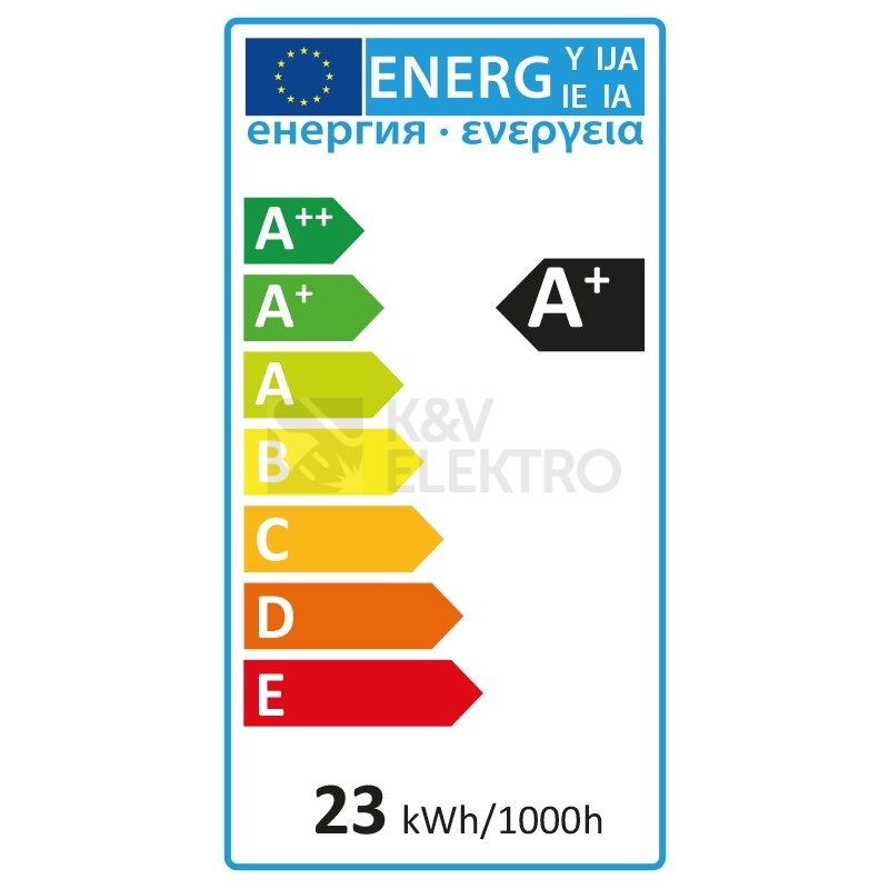Obrázek produktu LED trubice zářivka McLED GLASS LEDTUBE 150cm 23W (58W) T8 G13 neutrální bílá ML-331.008.89.0 1