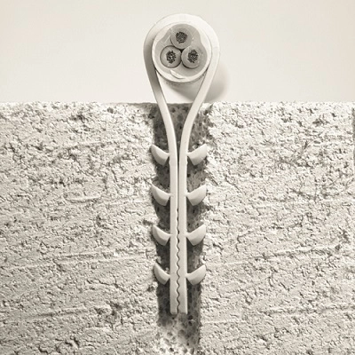 Natloukací příchytka Schnabl DKS 20-40 3006 (200ks) (obrázek 3)