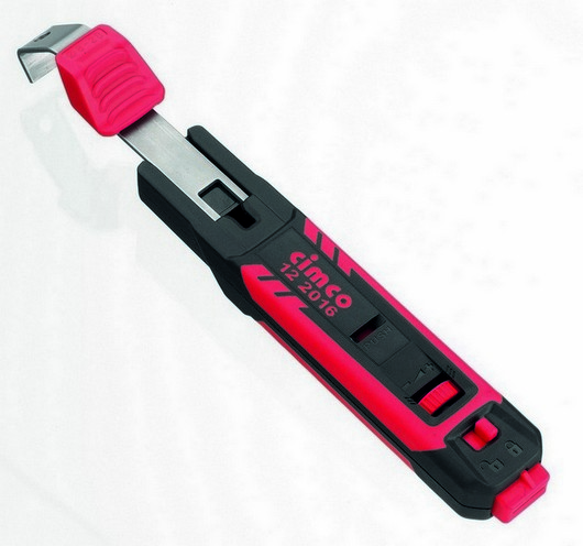 Obrázek produktu Nůž kabelový CIMCO s háčkem 8-28mm 13