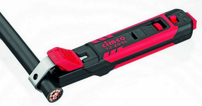 Obrázek produktu Nůž kabelový CIMCO s háčkem 8-28mm 15