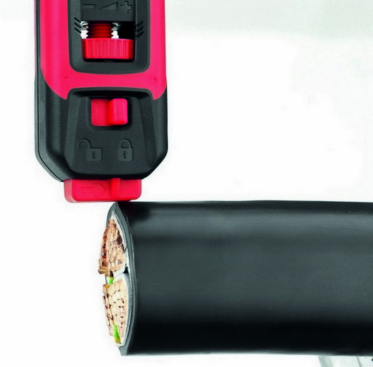 Obrázek produktu Nůž kabelový CIMCO s háčkem 8-28mm 20