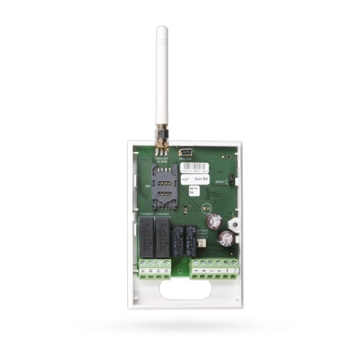Univerzální GSM komunikátor a ovladač Jablotron GD-04K (obrázek 2)