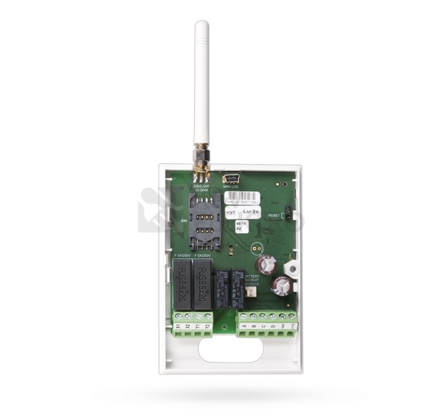 Obrázek produktu Univerzální GSM komunikátor a ovladač Jablotron GD-04K 1