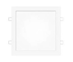 Vestavné svítidlo SLIM WHITE 115x115mm 8W/3000K 745lm
