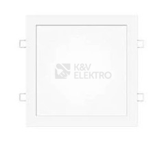 Obrázek produktu Vestavné svítidlo SLIM WHITE 115x115mm 8W/3000K 745lm 0