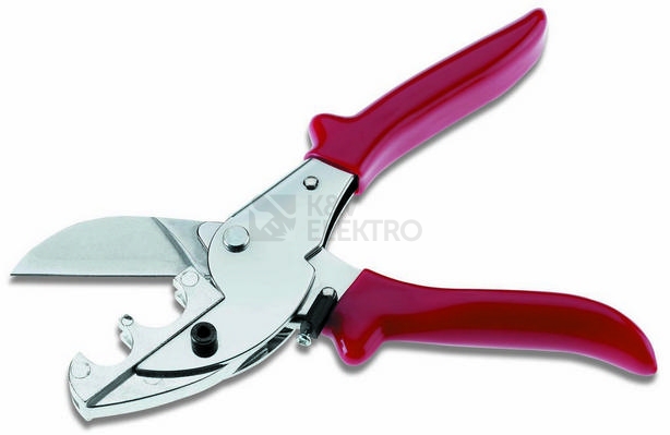 Obrázek produktu Nůžky CIMCO ke střihání umělohmotných trubek průměr 16 a 19mm 0