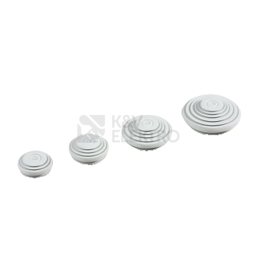 Obrázek produktu Kabelové průchodky 10ks IP55 4-20mm Mureva BOX Schneider Electric ISM71071 0