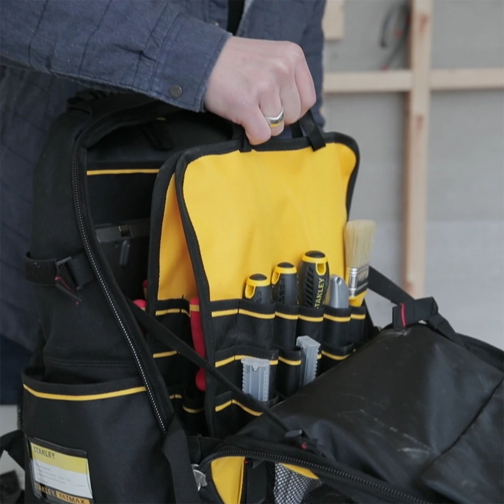 Obrázek produktu Batoh na nářadí Stanley FatMax 1-95-611
4